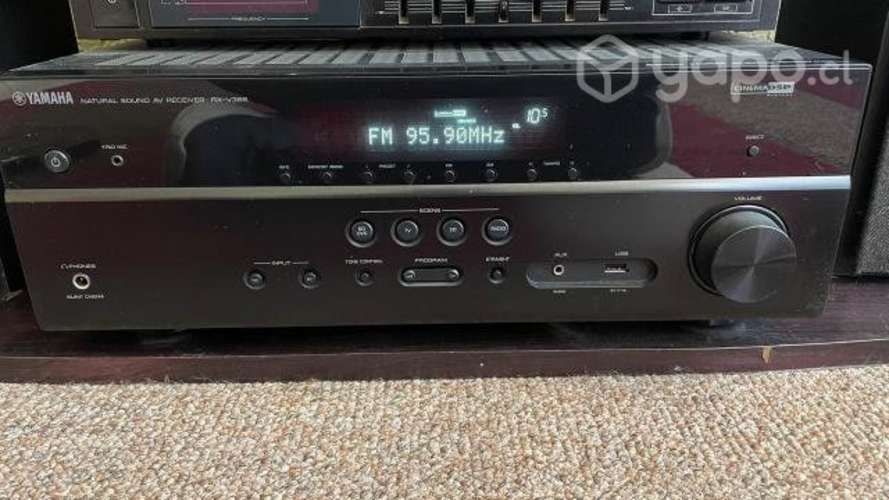 Receiver Yamaha Rx-V385