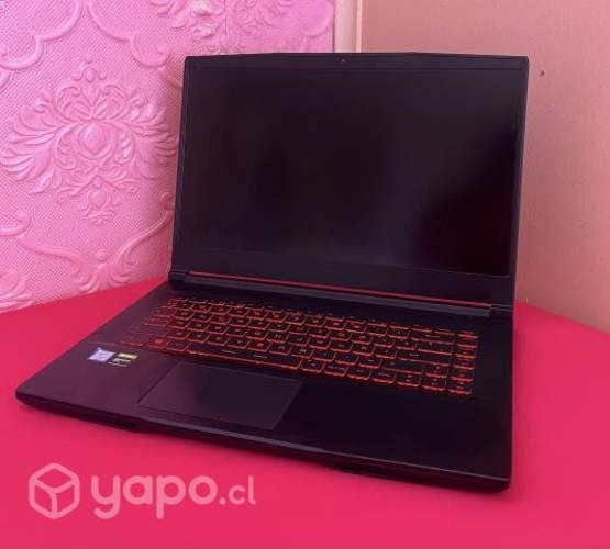 Pc gamer msi gf63 Thin 9scsr