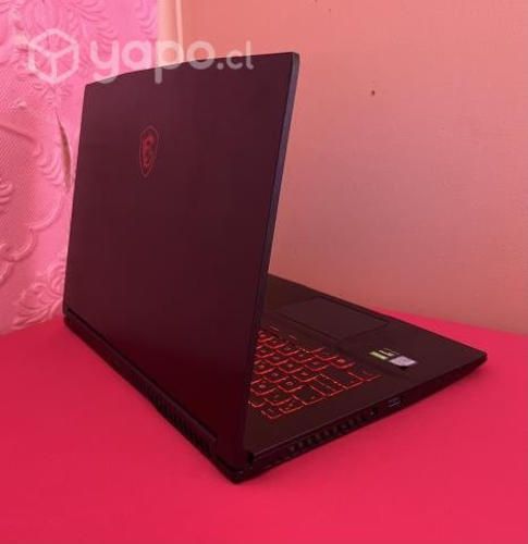 Pc gamer msi gf63 Thin 9scsr