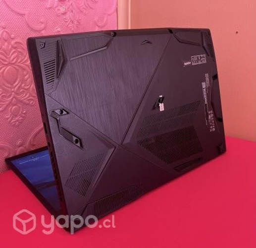 Pc gamer msi gf63 Thin 9scsr