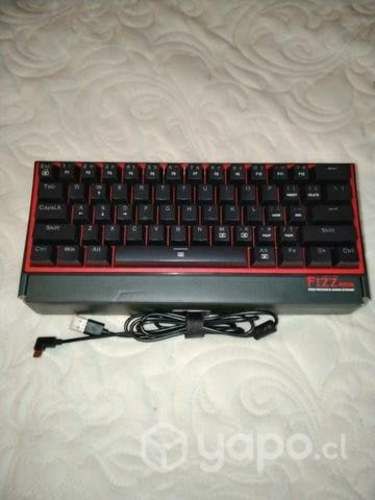 Teclado Redragon Fizz RGB