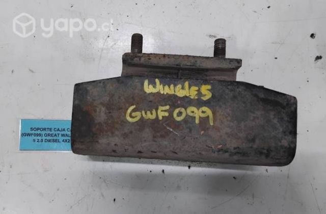 Soporte Caja Cambio (GWF099) Great Wall Wingle 5