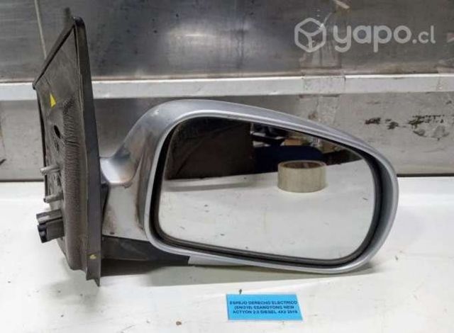 Espejo Derecho Electrico (SNI318) Ssangyong New