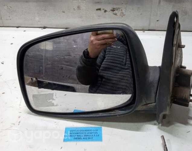 Espejo Izquierdo Con Intermitente (GWF137) Great W