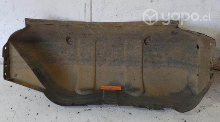 Guardafango Tras Der (MBT3201) BT50 4x4 2020