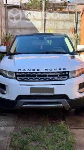 Range Rover Evoque 2012