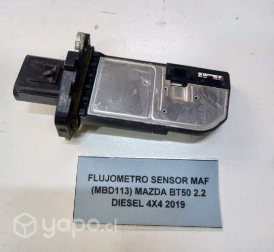 Flujometro Sensor Maf (MBD113) BT50 2.2 2019 Dies
