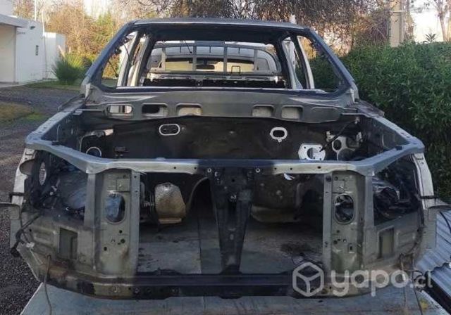 Frontal, Techo y Pilares (BTM143) BT50 3.2 2020