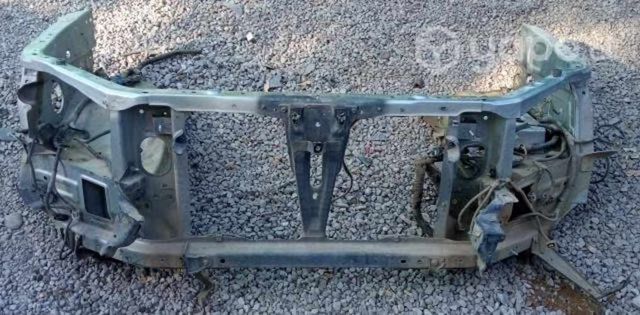 Frontal (MBE017) BT50 3.2 AUT Diesel 4x4 2019