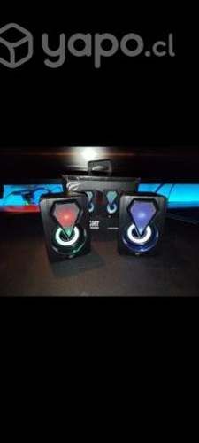 Parlantes de esritorio