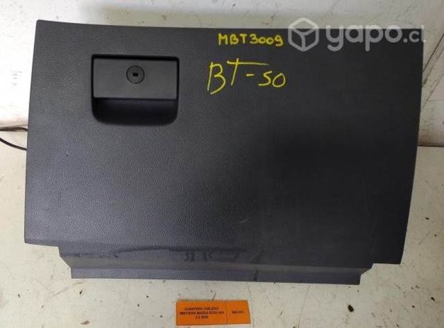 Guantera Tablero (MBT3033) Mazda BT