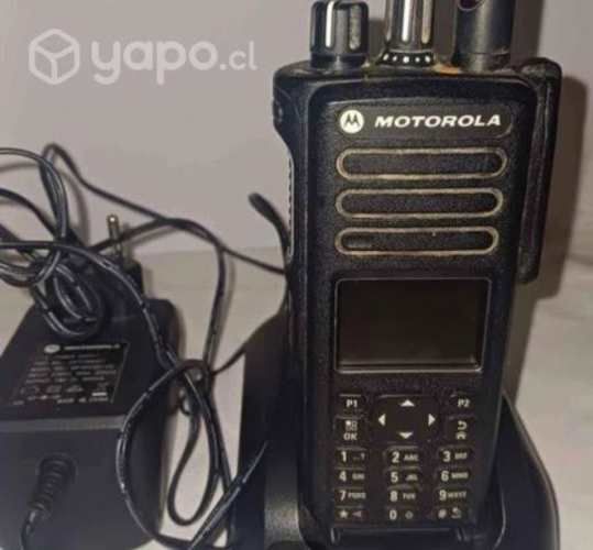 Radio motorola