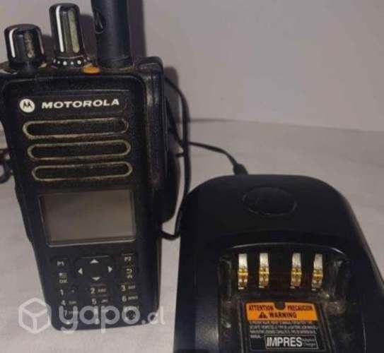 Radio motorola