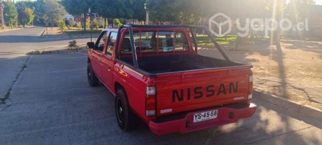 Nissan D
