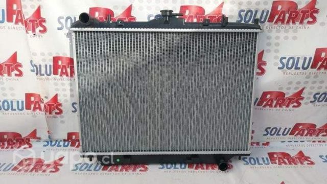 Radiador de agua para grand tiger