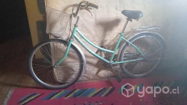 Bicicleta oxford mujer