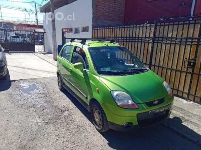 CHEVROLET SPARK 2015