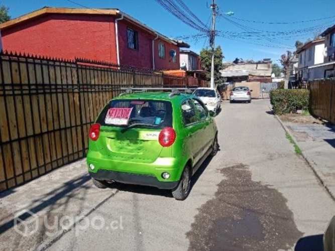 CHEVROLET SPARK 2015