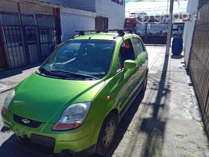 CHEVROLET SPARK 2015