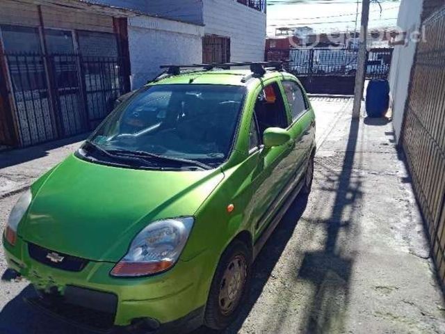 CHEVROLET SPARK 2015