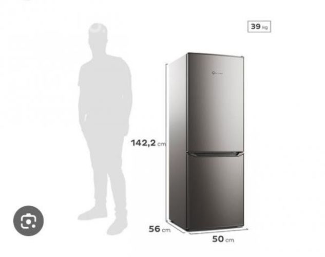 Refrigerador Mademsa
