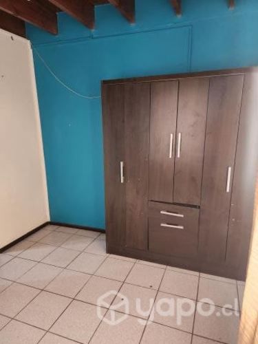 Arriendo departamento interior