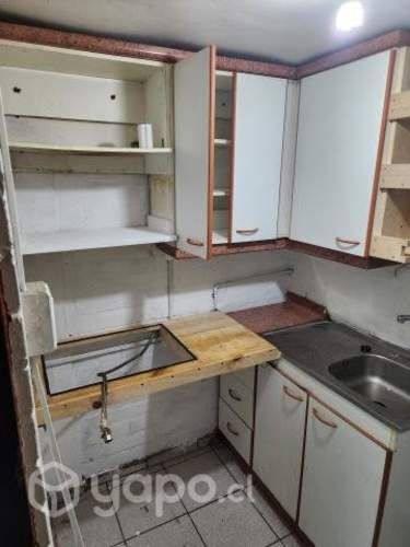 Arriendo departamento interior