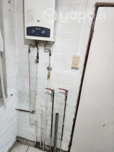 Arriendo departamento interior