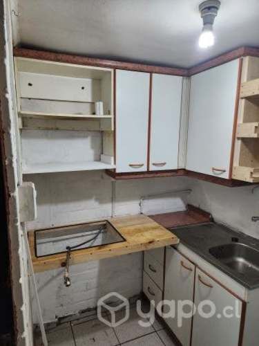 Arriendo departamento interior