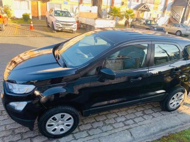 Ford ecosport 2018