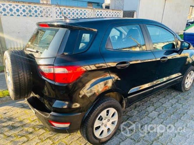 Ford ecosport 2018