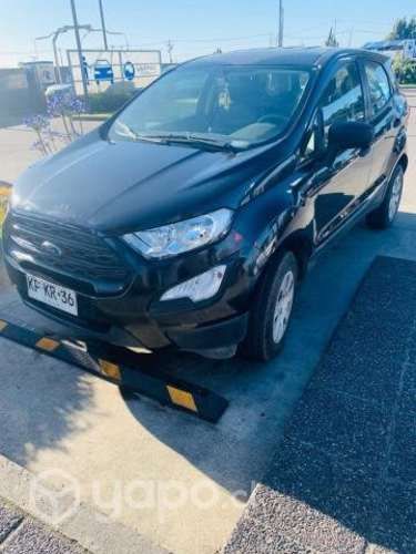 Ford ecosport 2018