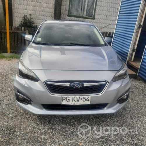 Subaru impreza 2019