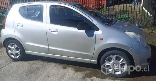 Se vende Suzuki Celerio 2015