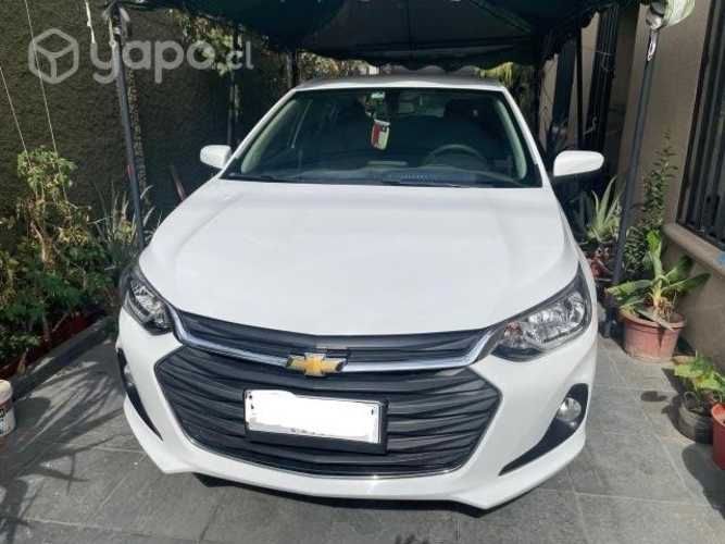 Chevrolet onix 1.0