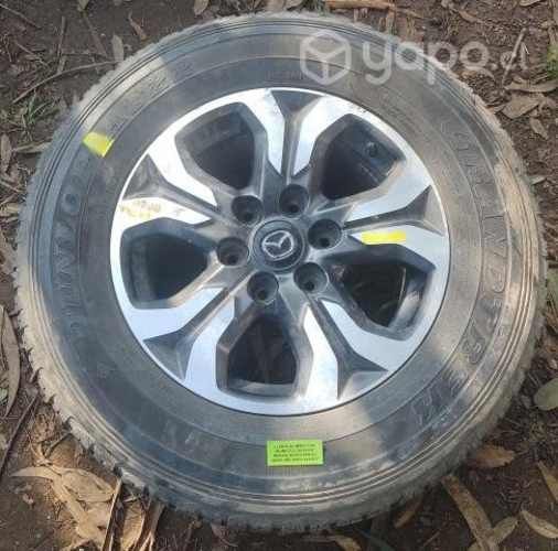 Llanta Aluminio Con Neum (MZB266) BT50 2.2 2017