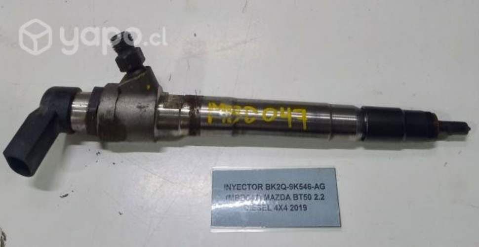Inyector BK2Q-9K546-AG (MBD047) BT