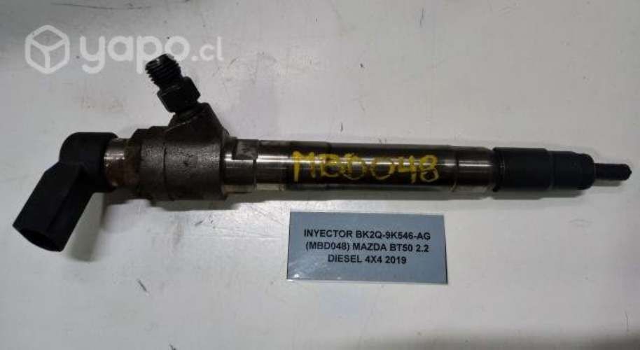 Inyector BK2Q-9K546-AG (MBD048) BT