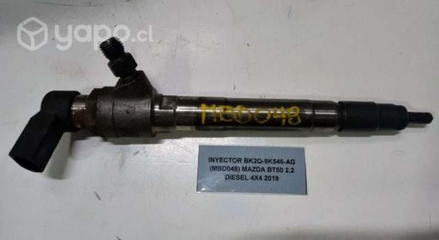 Inyector BK2Q-9K546-AG (MBD048) BT