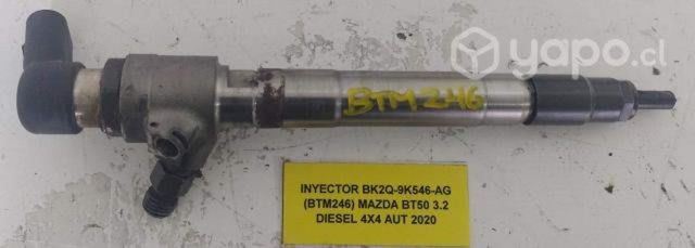 Inyector (BTM246) Mazda BT50 3.2 Diesel 4x4 2020