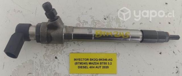 Inyector (BTM245) Mazda BT50 3.2 2020 aut Diesel