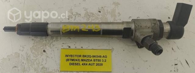 Inyector (BTM243) Mazda BT50 3.2 Diesel 2020 aut