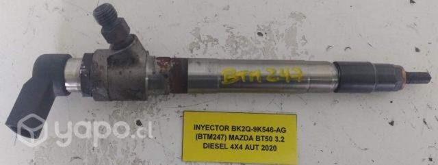 Inyector (BTM247) Mazda BT50 3.2 Diesel 2020 aut