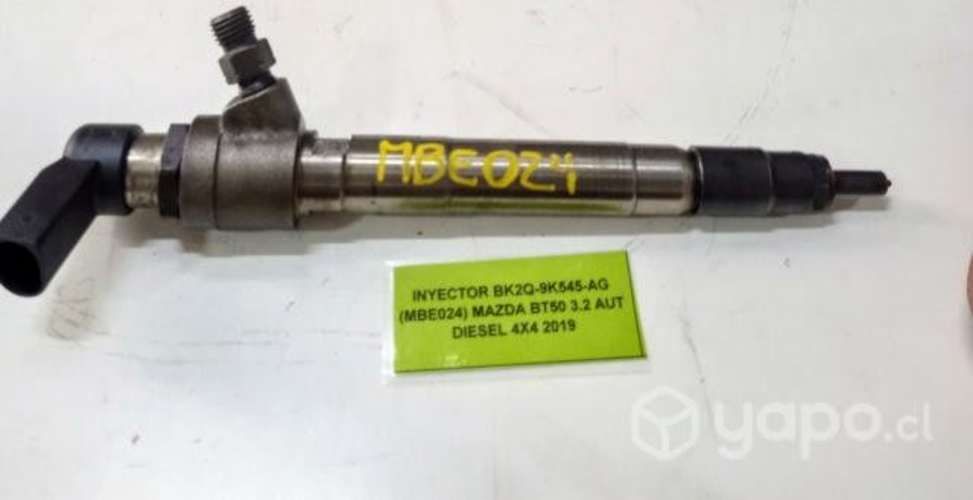 Inyector (MBE024) Mazda BT50 3.2 AUT 2019