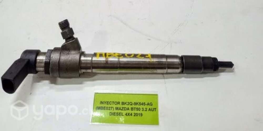Inyector BK2Q-9K545-AG (MBE027) BT50 3.2 AUT 2019