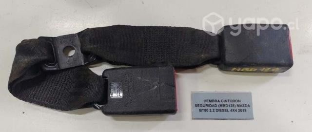 Hembra Cinturon Seguridad (MBD128) BT50 2.2 2019