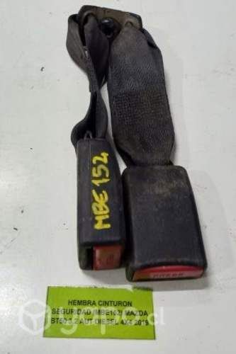 Hembra Cinturon Seguridad (MBE152) BT50 3.2 2019