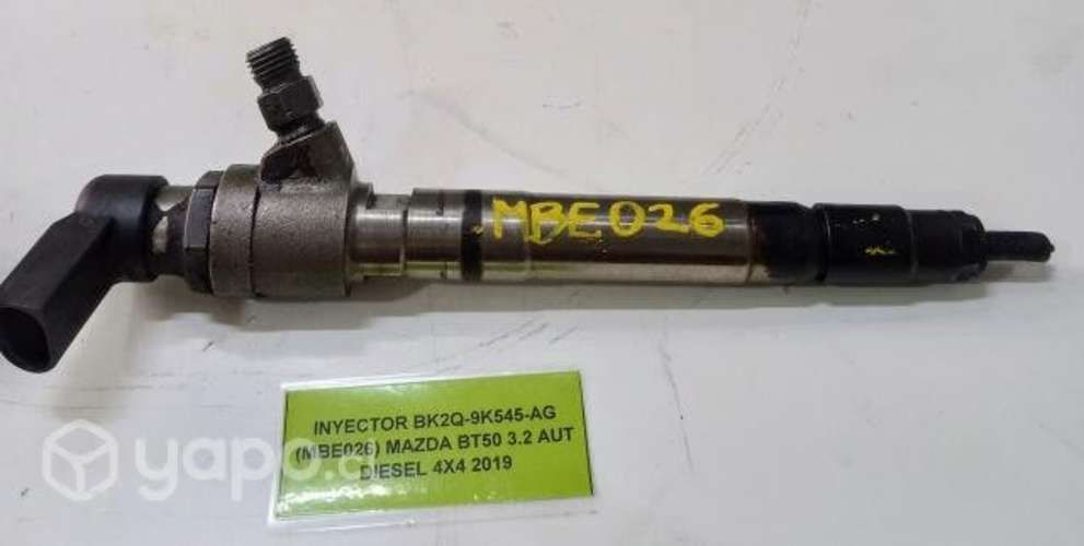 Inyector (MBE026) Mazda BT50 3.2 AUT 2019