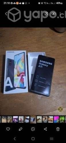 Samsung A71 128 gb