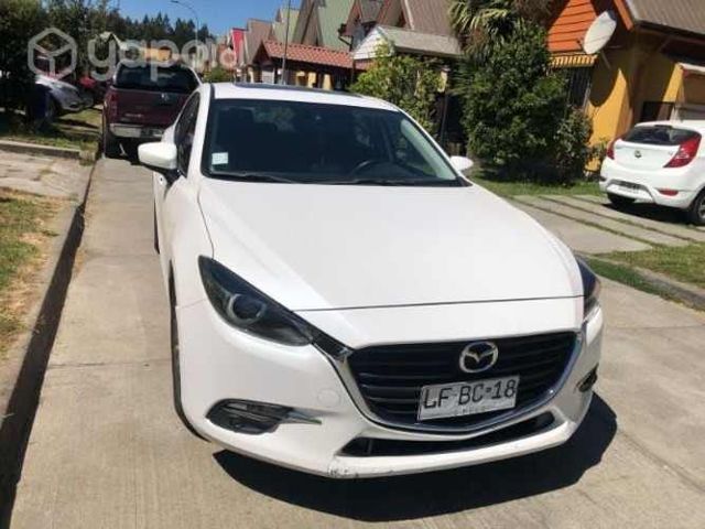 Se vende mazda 3, año 2019, automático, 6 vel